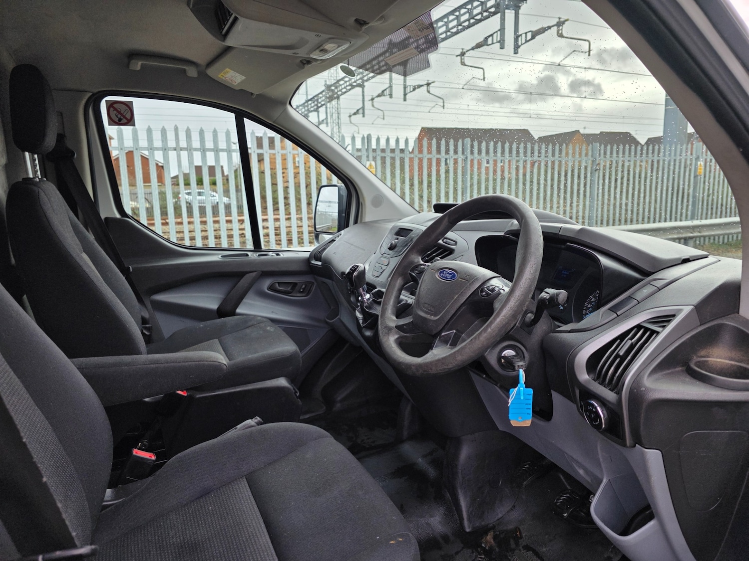 Used Ford Transit Custom 2016 for sale - 77643889: Photo 12