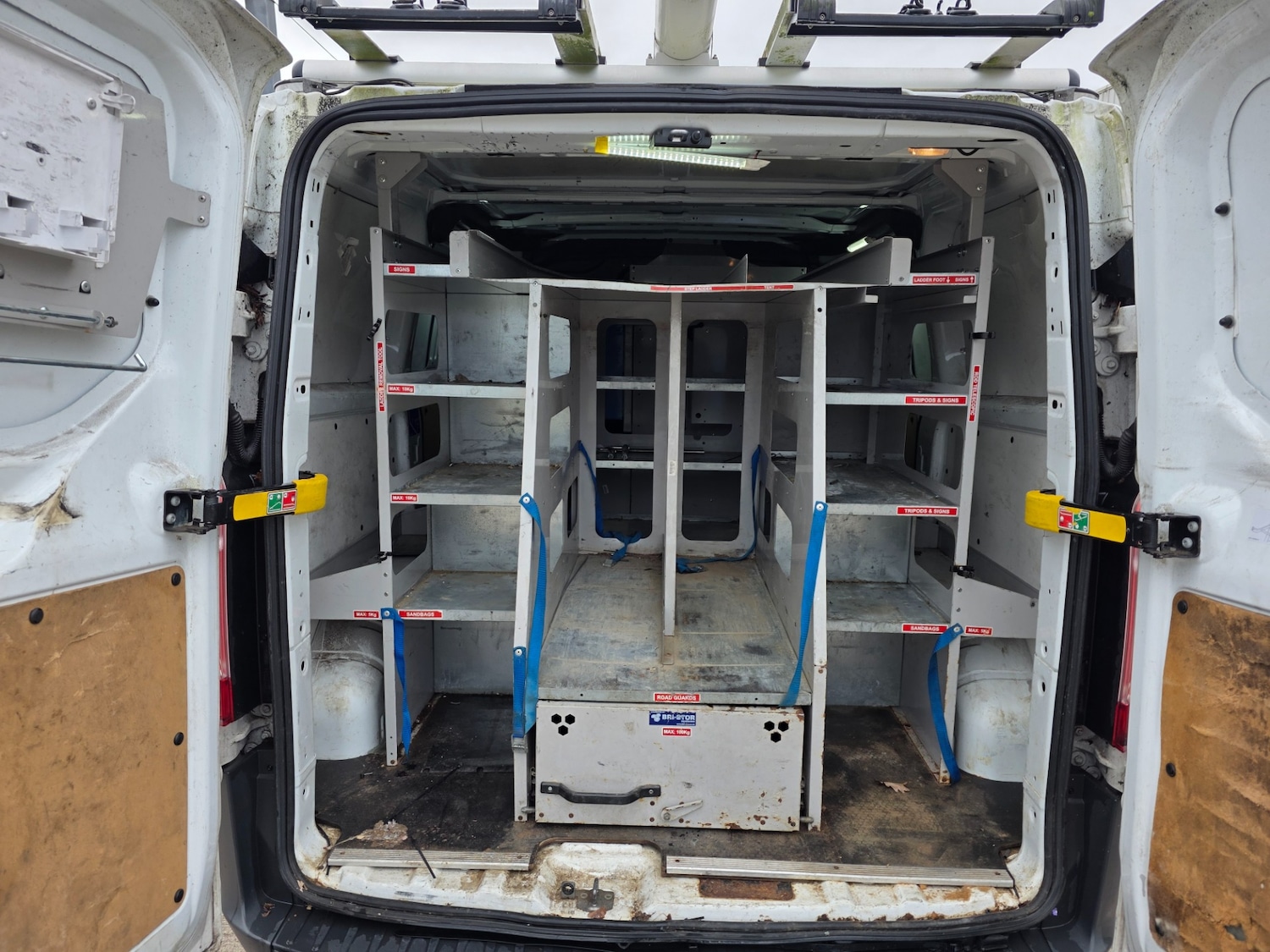 Used Ford Transit Custom 2016 for sale - 77643889: Photo 17