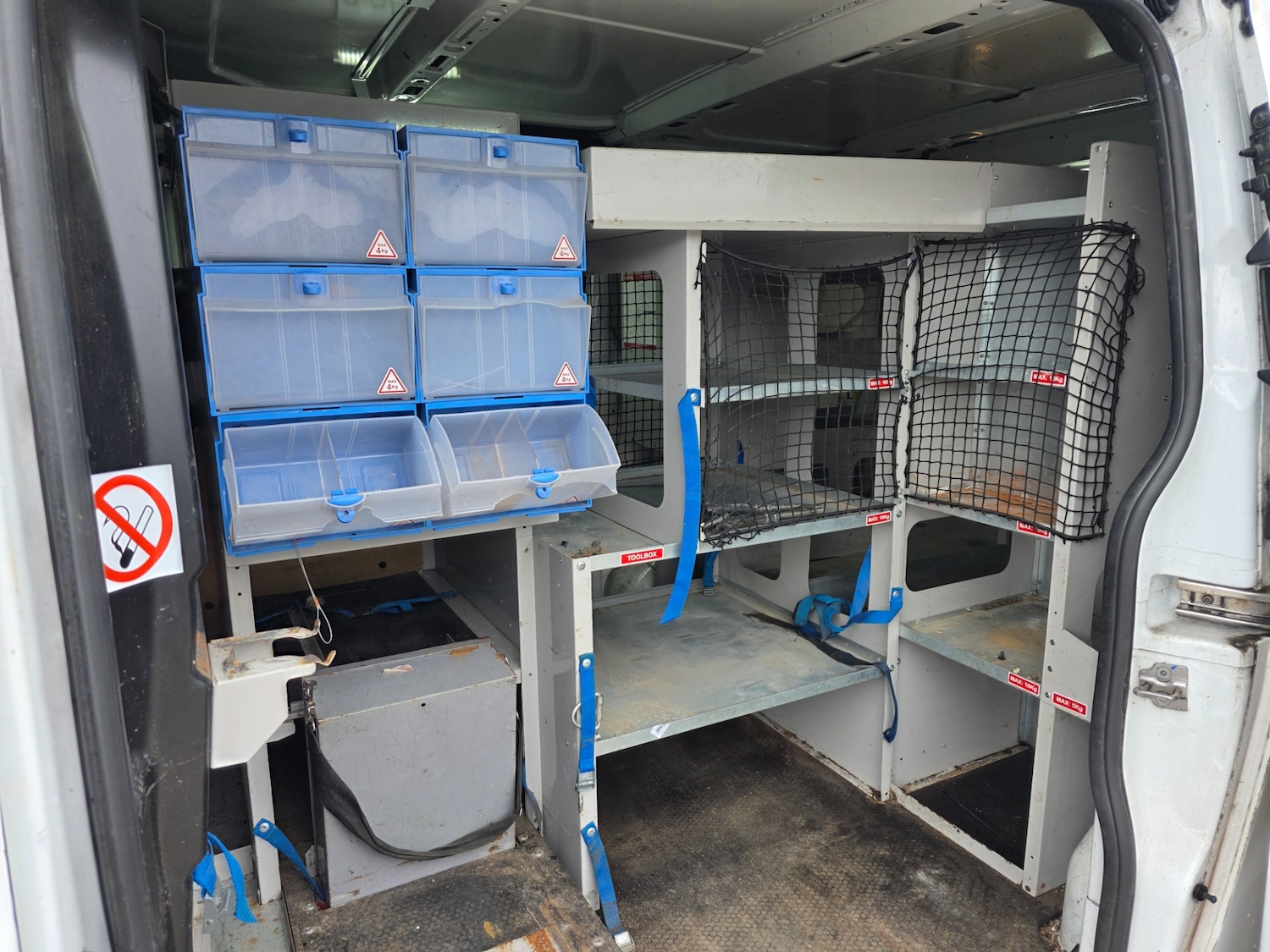 Used Ford Transit Custom 2016 for sale - 77643889: Photo 18