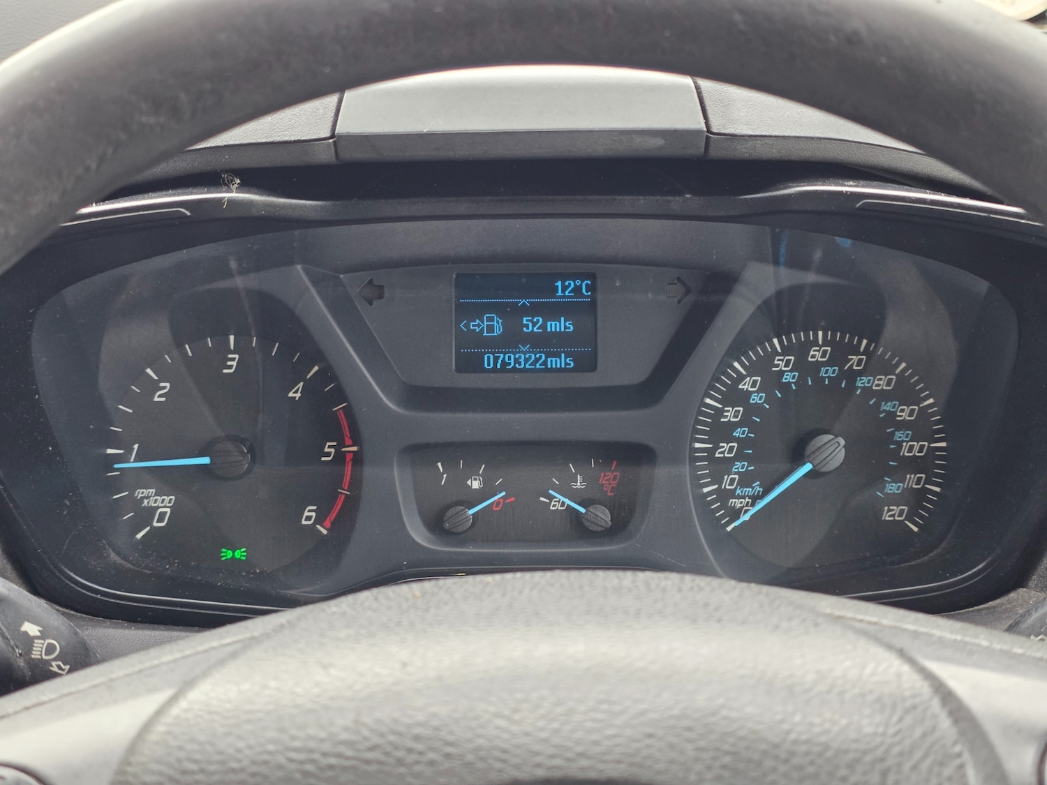 Used Ford Transit Custom 2016 for sale - 77643889: Photo 19