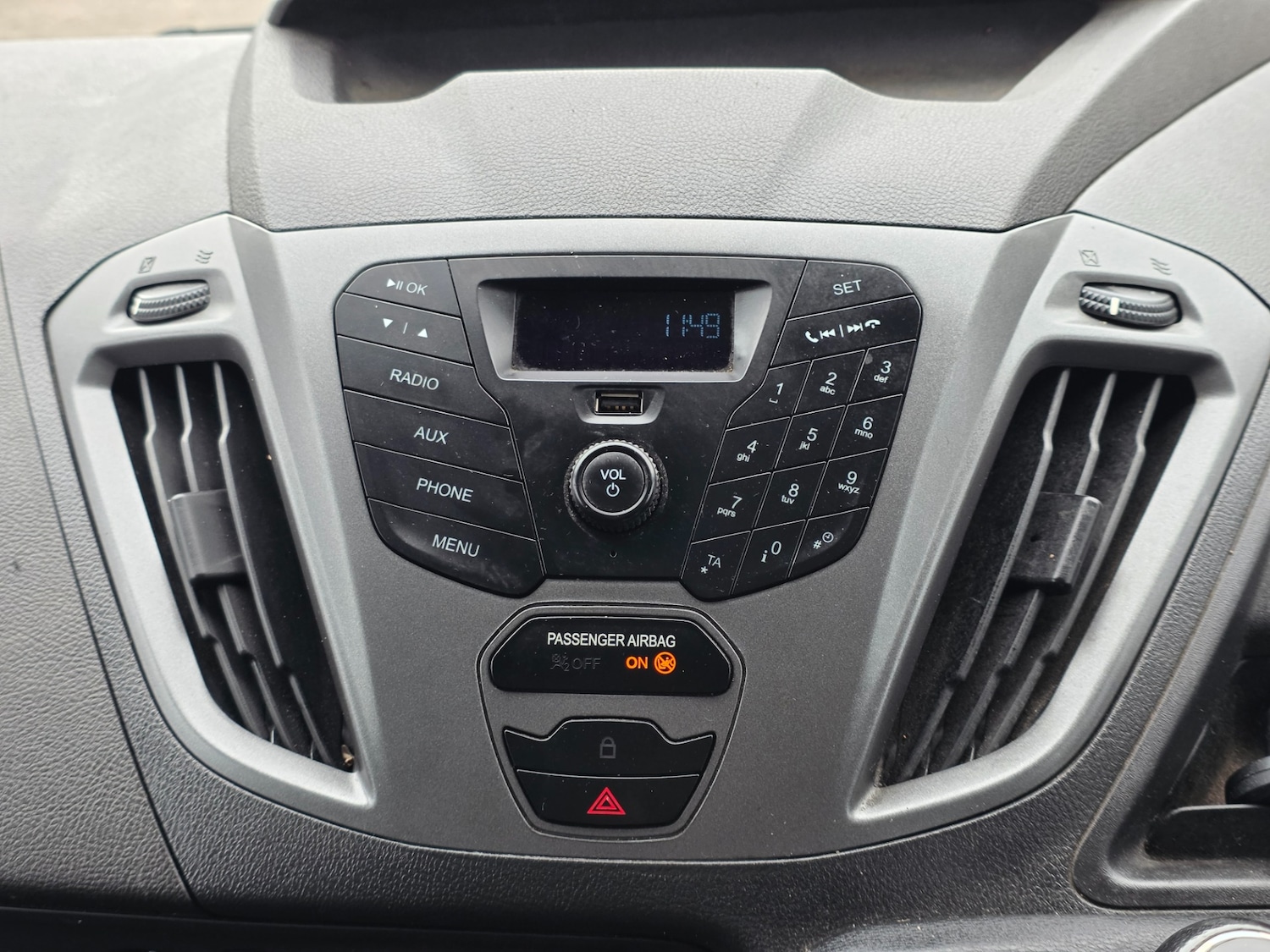 Used Ford Transit Custom 2016 for sale - 77643889: Photo 20