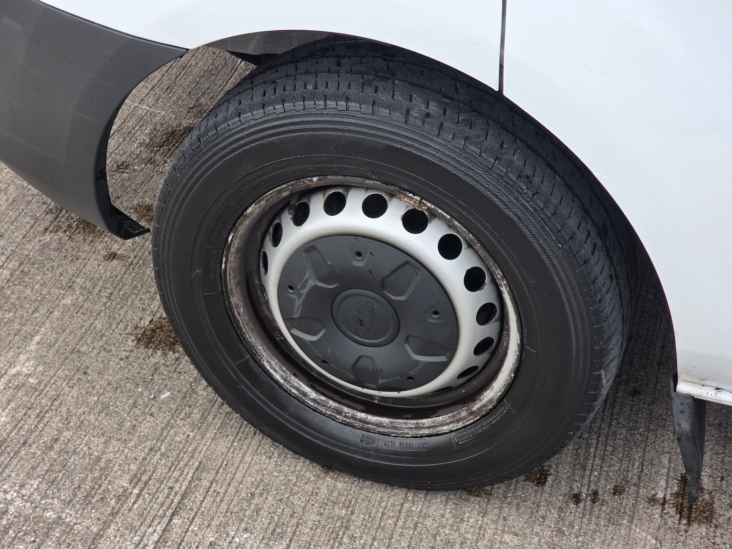 Used Ford Transit Custom 2016 for sale - 77643889: Photo 26