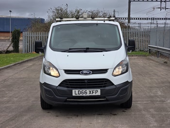 Used Ford Transit Custom 2016 for sale - 77643889: Photo
