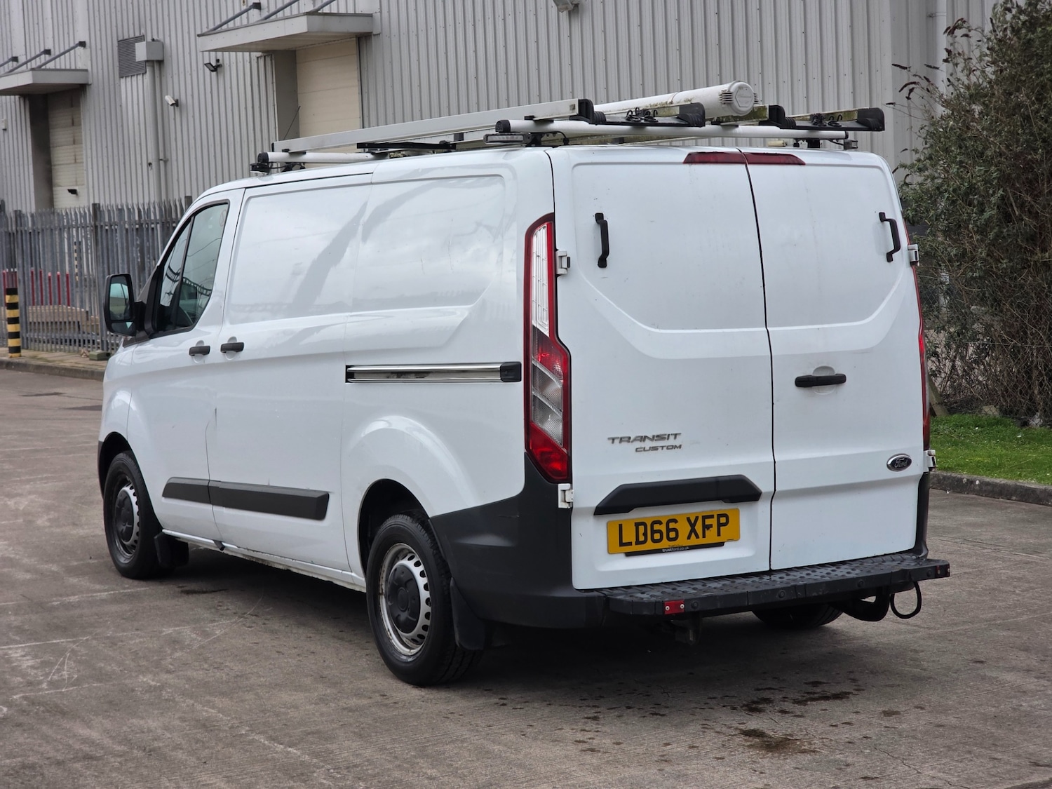 Used Ford Transit Custom 2016 for sale - 77643889: Photo 7