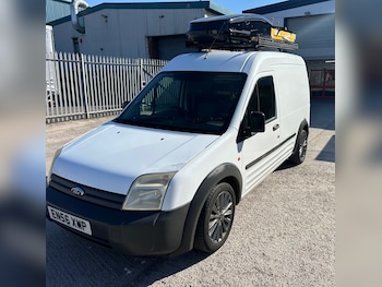 Ford - Transit Connect