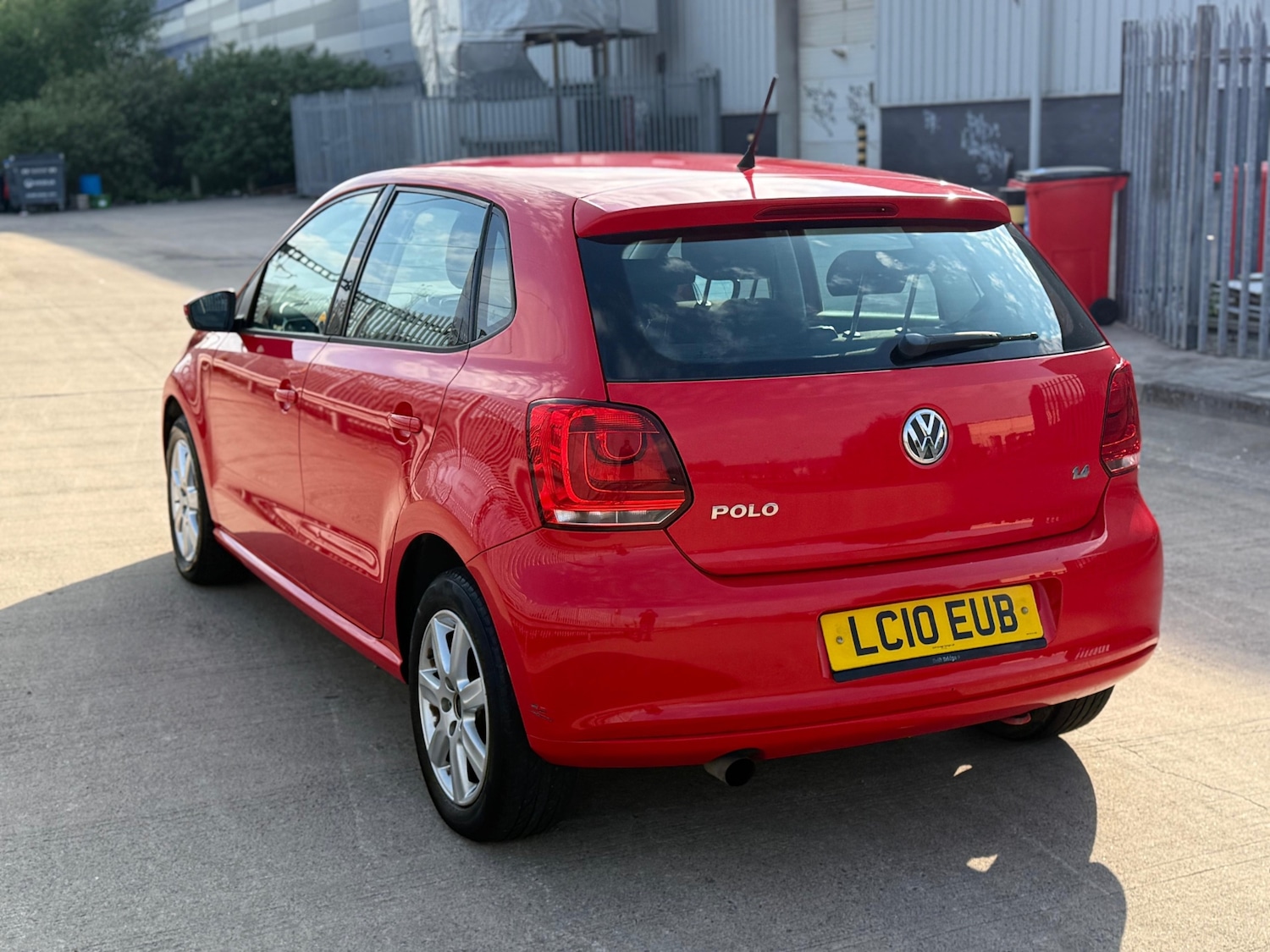 Vehicle 10