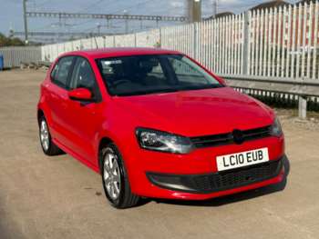 Used Volkswagen Polo 2010 for sale - 75165168: Photo