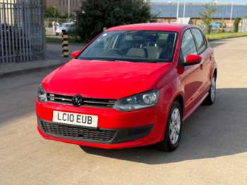 Used Volkswagen Polo 2010 for sale - 75165168: Photo