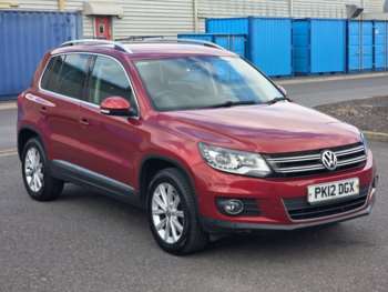 2012 (12) - 2.0 TDi BlueMotion Tech SE 5dr