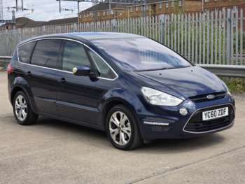2010 (60) - 2.0 TDCi 140 Titanium 5dr