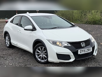 Used Honda Civic 2015 for sale - 78817348: Photo