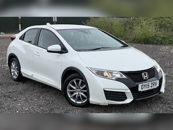 Used Honda Civic 2015 for sale - 78817348: Photo
