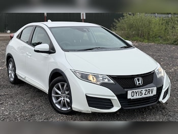 Used Honda Civic 2015 for sale - 78817348: Photo