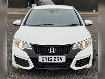 Used Honda Civic 2015 for sale - 78817348: Photo