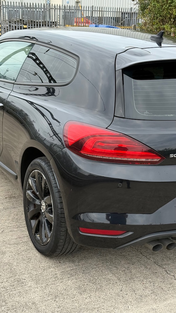 Used Volkswagen Scirocco 2014 for sale - 75612787: Photo 10