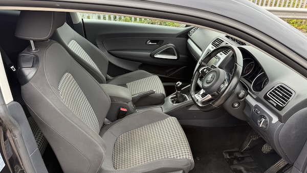 Used Volkswagen Scirocco 2014 for sale - 75612787: Photo 11