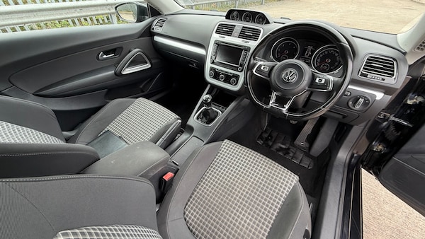 Used Volkswagen Scirocco 2014 for sale - 75612787: Photo 12