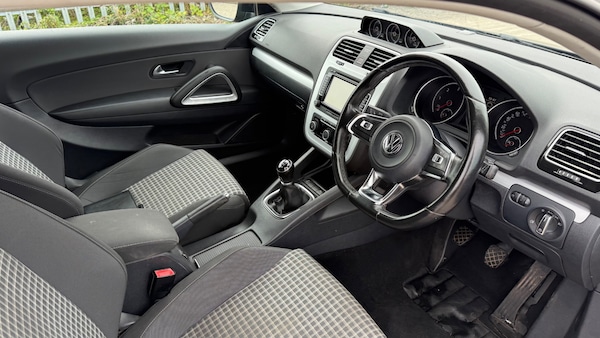 Used Volkswagen Scirocco 2014 for sale - 75612787: Photo 13