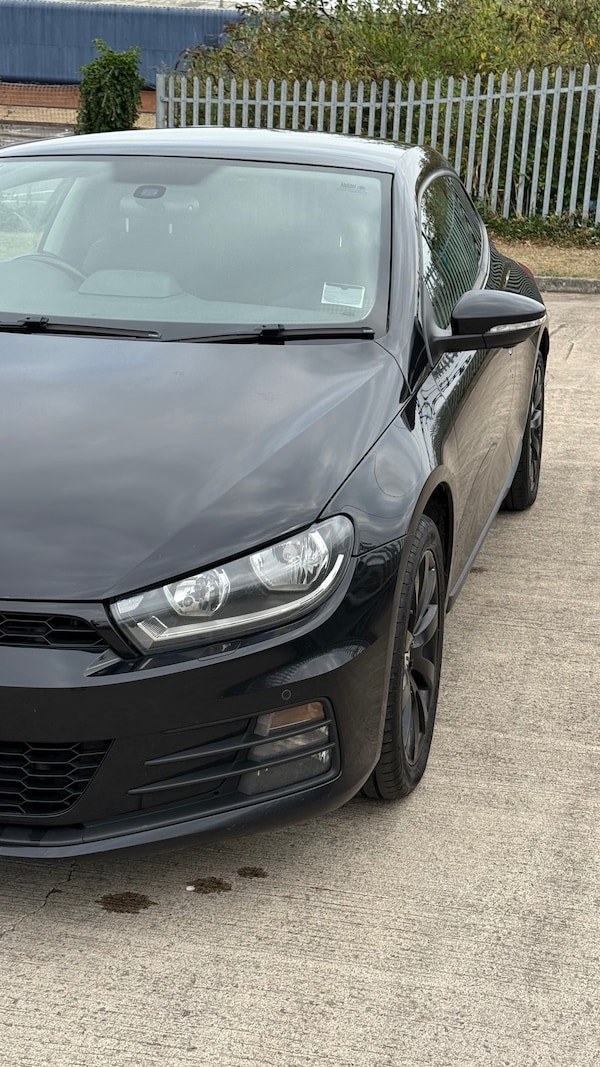 Used Volkswagen Scirocco 2014 for sale - 75612787: Photo 14