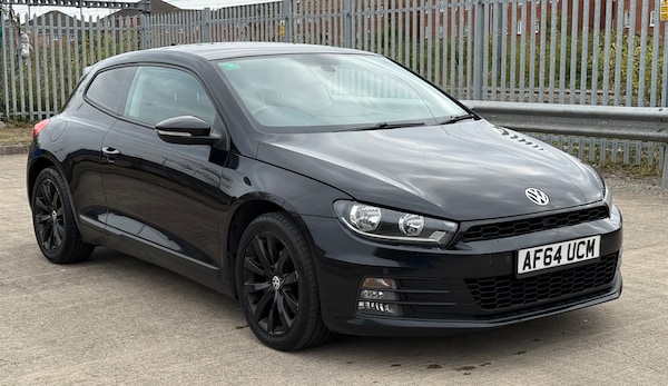Used Volkswagen Scirocco 2014 for sale - 75612787: Photo 1