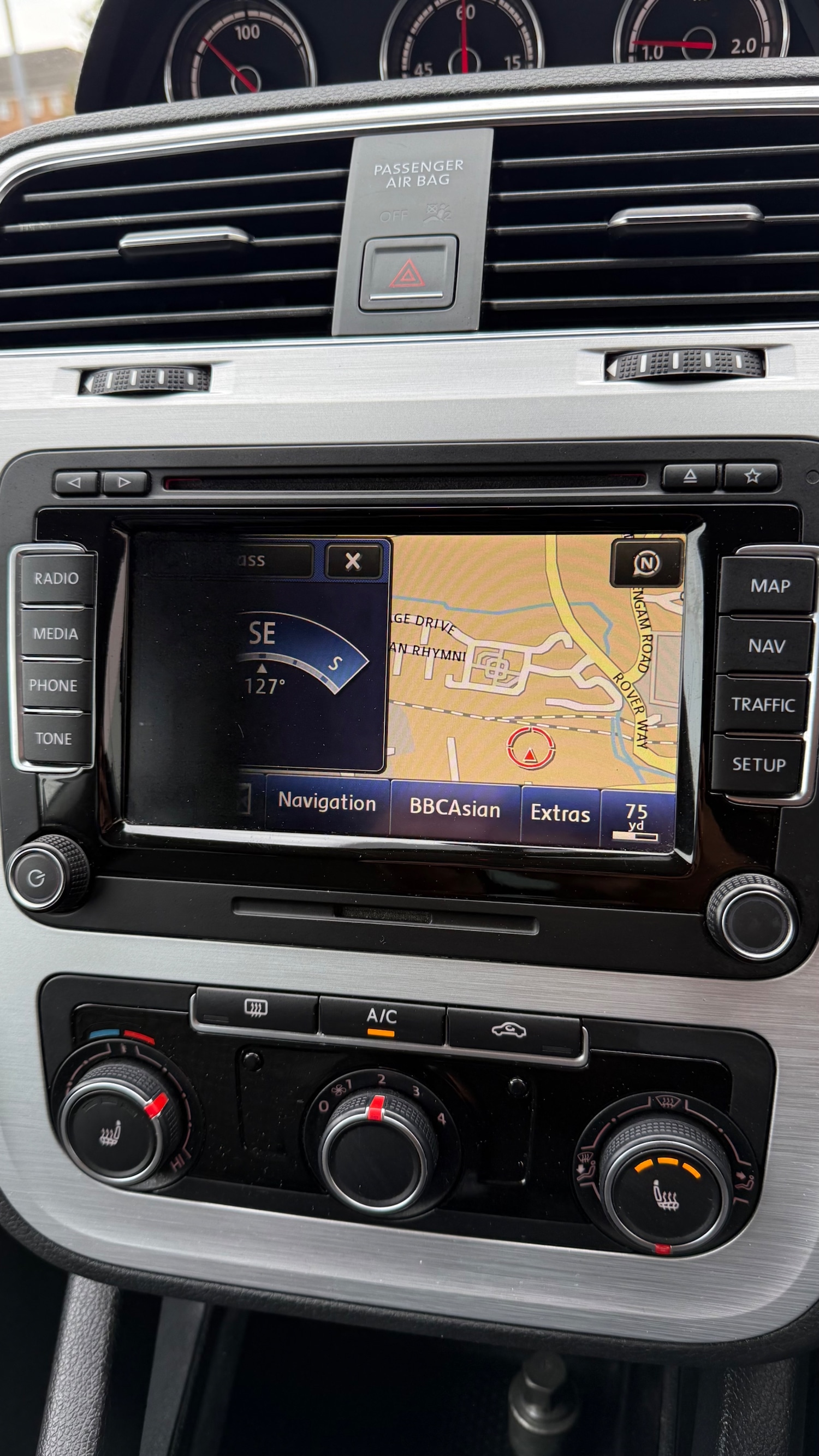 Vehicle 23