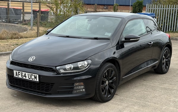 Used Volkswagen Scirocco 2014 for sale - 75612787: Photo 27