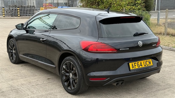 Used Volkswagen Scirocco 2014 for sale - 75612787: Photo 28