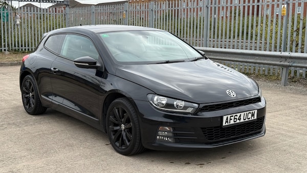 Used Volkswagen Scirocco 2014 for sale - 75612787: Photo 2