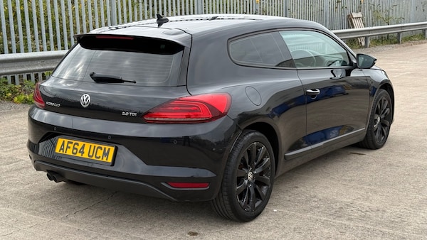 Used Volkswagen Scirocco 2014 for sale - 75612787: Photo 6
