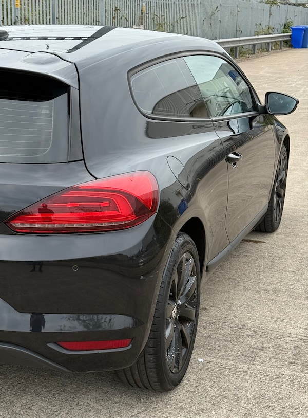 Used Volkswagen Scirocco 2014 for sale - 75612787: Photo 9
