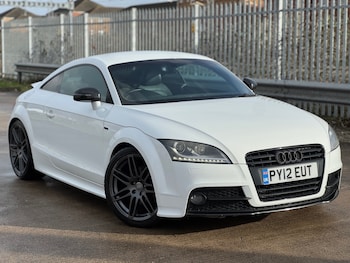 Used Audi TT 2012 for sale - 77342913: Photo