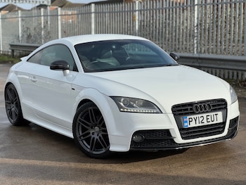 Used Audi TT 2012 for sale - 77342913: Photo