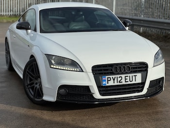 Used Audi TT 2012 for sale - 77342913: Photo