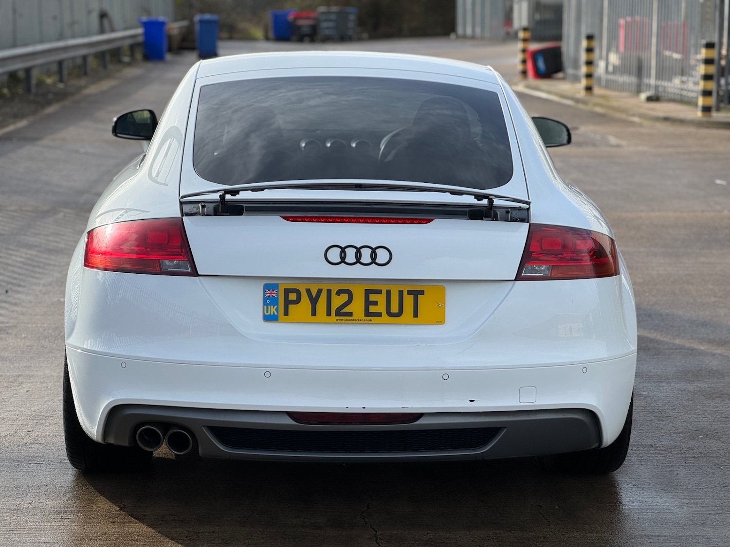 Used Audi TT 2012 for sale - 77342913: Photo 7