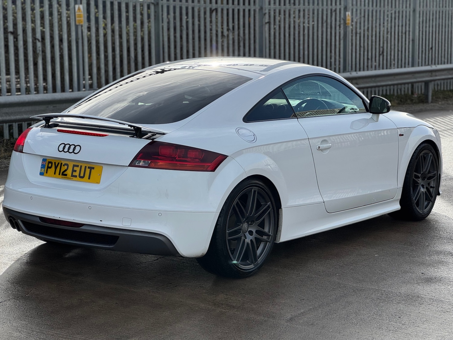 Used Audi TT 2012 for sale - 77342913: Photo 8