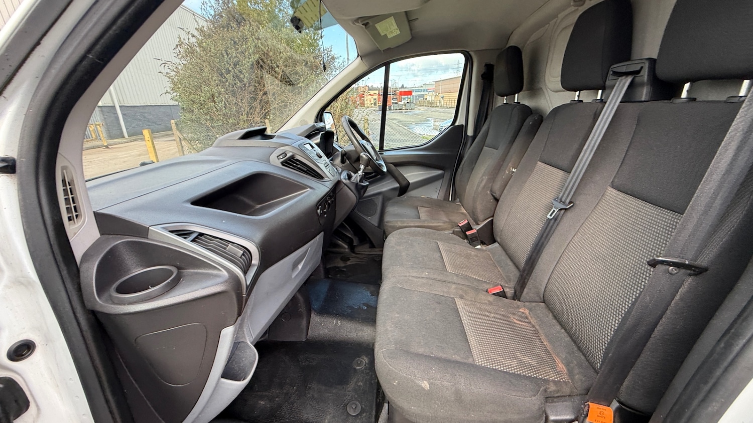 Used Ford Transit Custom 2016 for sale - 77701140: Photo 11