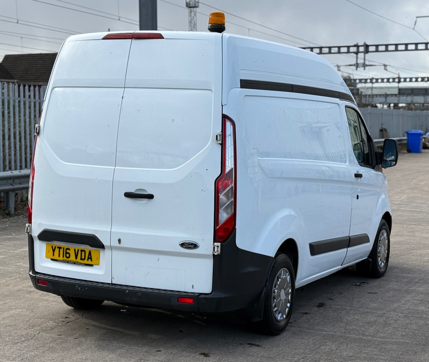 Used Ford Transit Custom 2016 for sale - 77701140: Photo 12