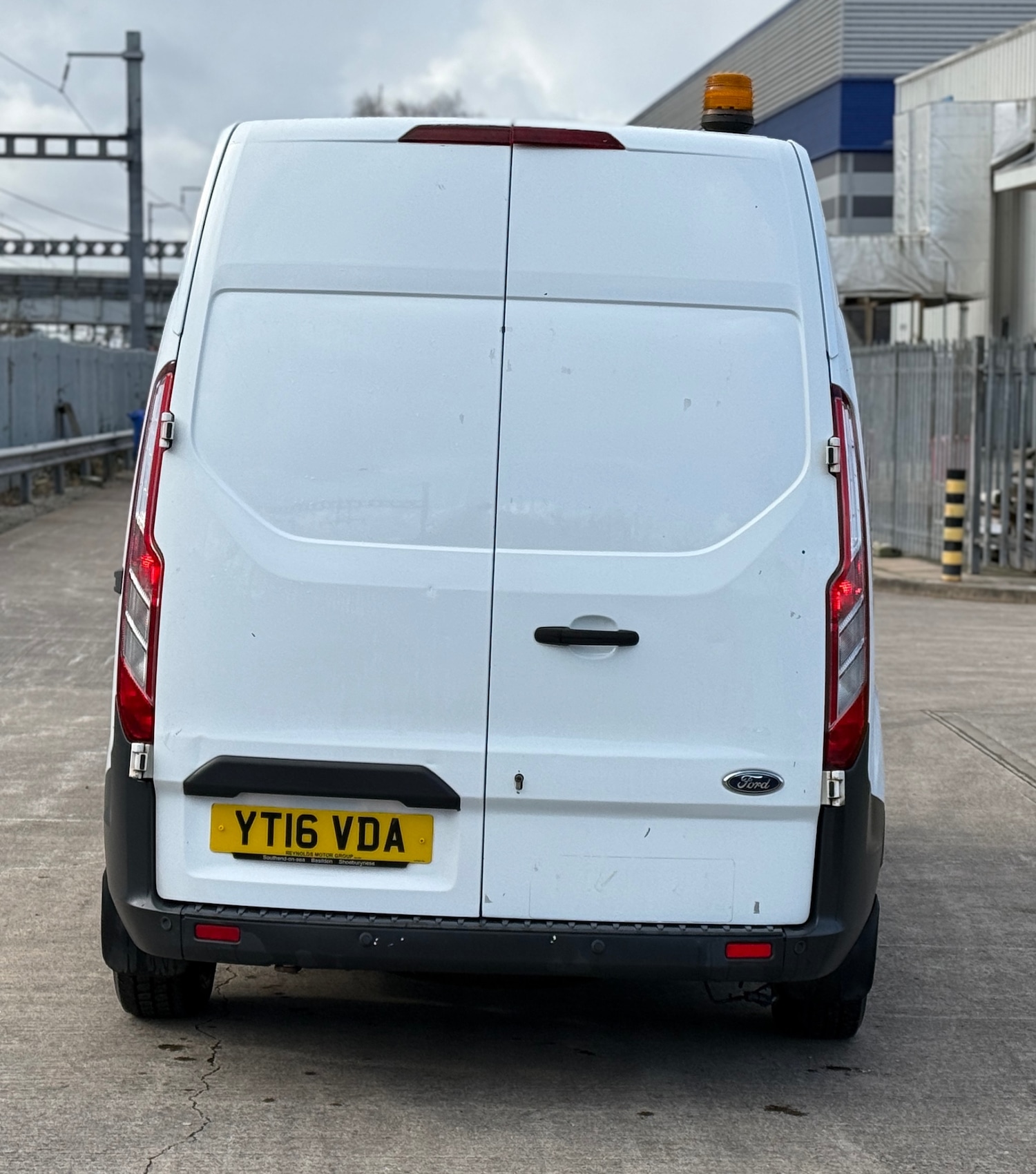 Used Ford Transit Custom 2016 for sale - 77701140: Photo 13