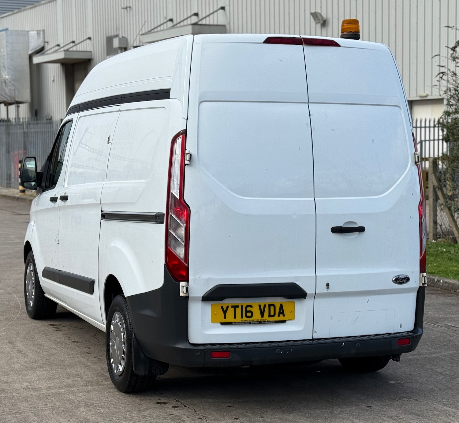 Used Ford Transit Custom 2016 for sale - 77701140: Photo 14