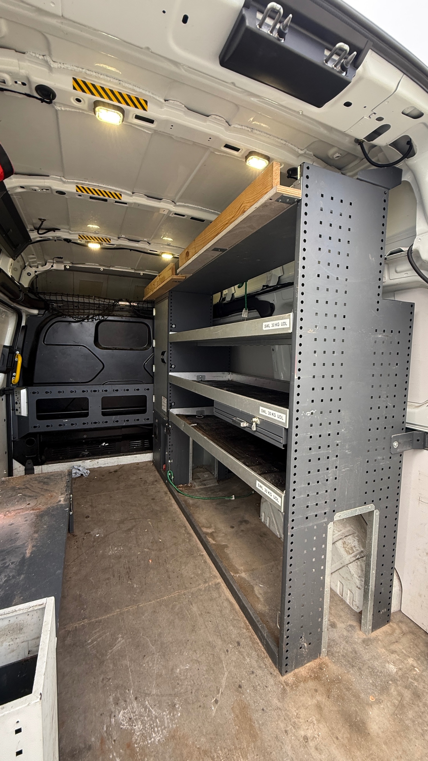 Used Ford Transit Custom 2016 for sale - 77701140: Photo 15