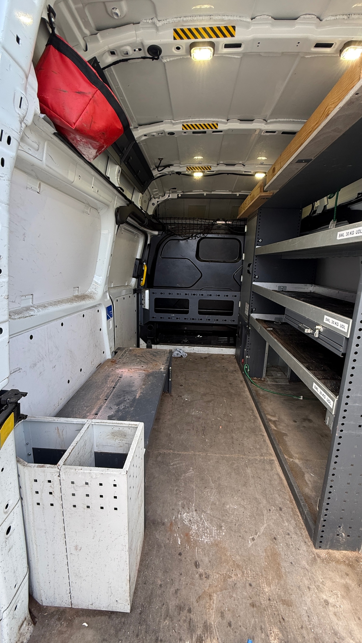 Used Ford Transit Custom 2016 for sale - 77701140: Photo 16