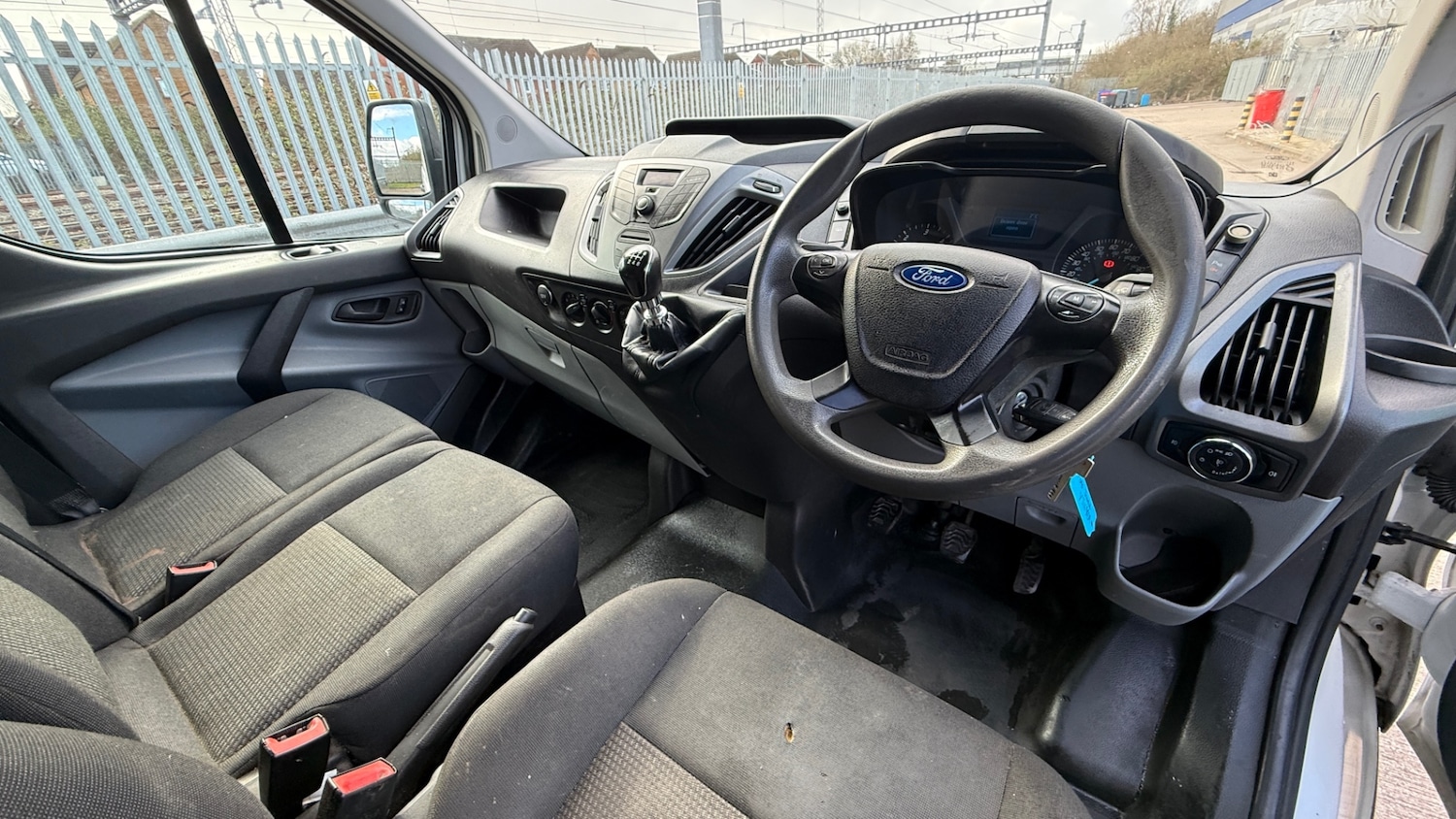 Used Ford Transit Custom 2016 for sale - 77701140: Photo 18