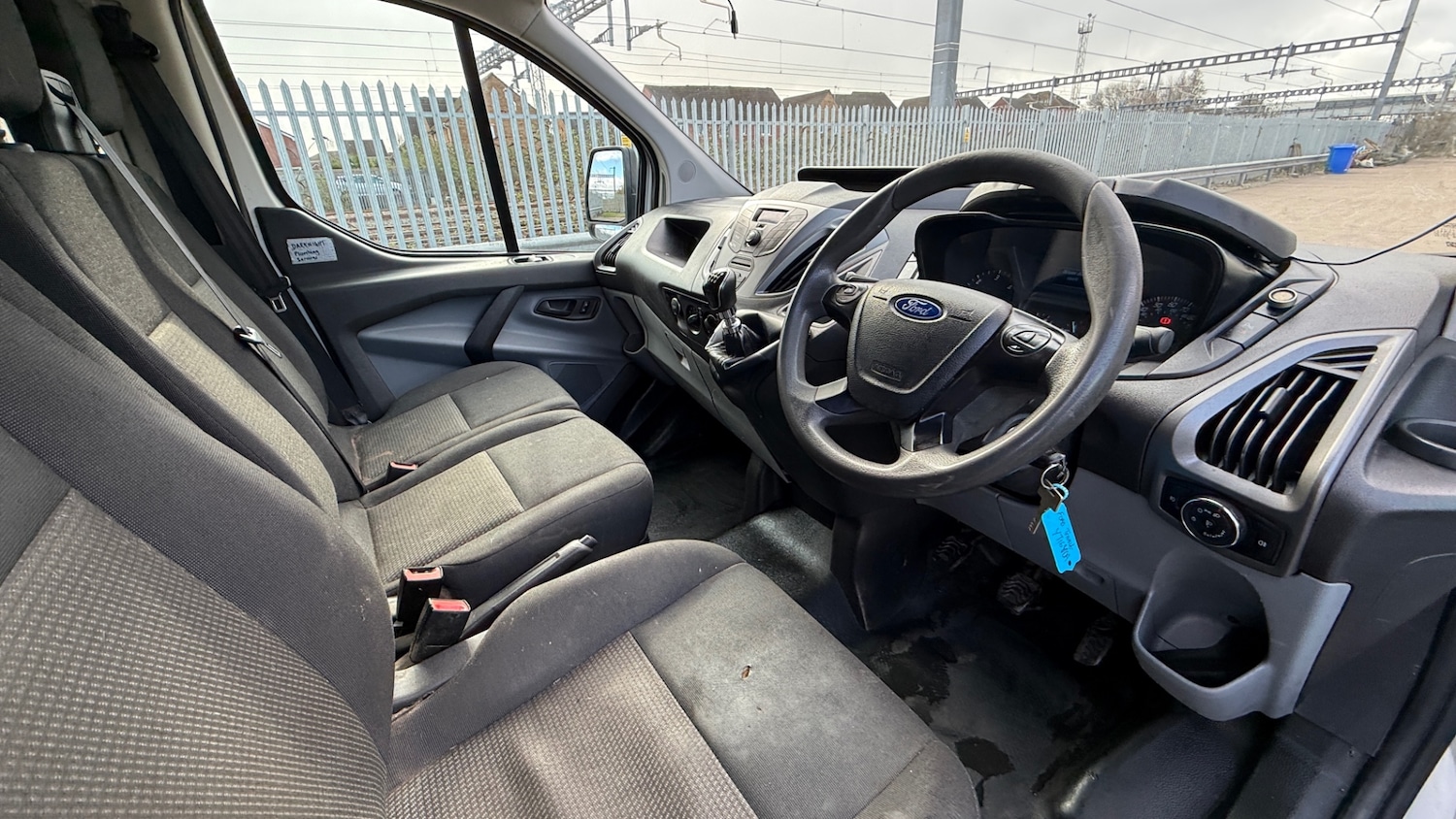 Used Ford Transit Custom 2016 for sale - 77701140: Photo 19