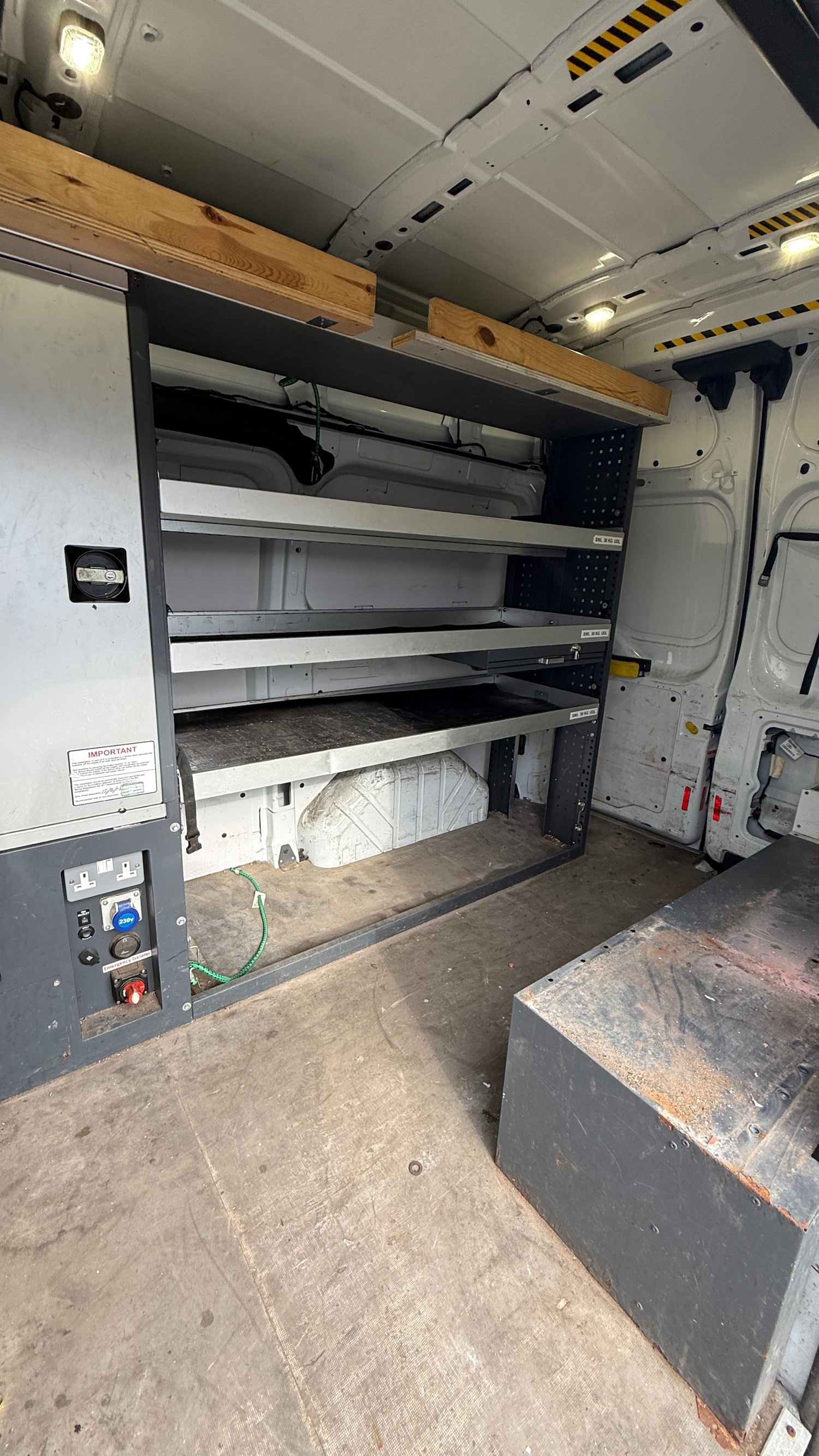 Used Ford Transit Custom 2016 for sale - 77701140: Photo 20