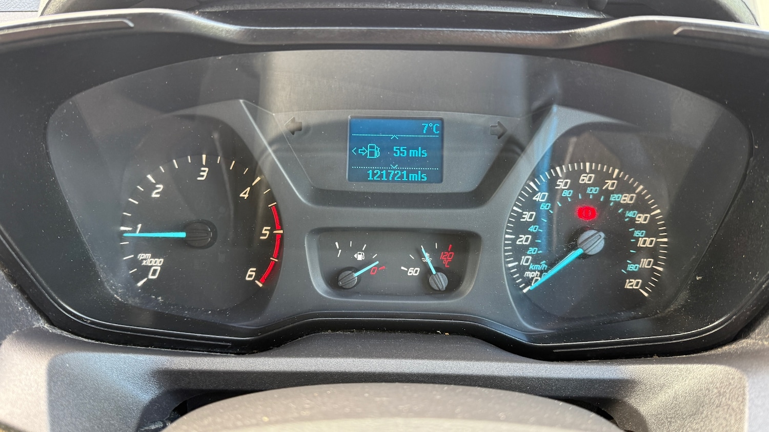 Used Ford Transit Custom 2016 for sale - 77701140: Photo 23