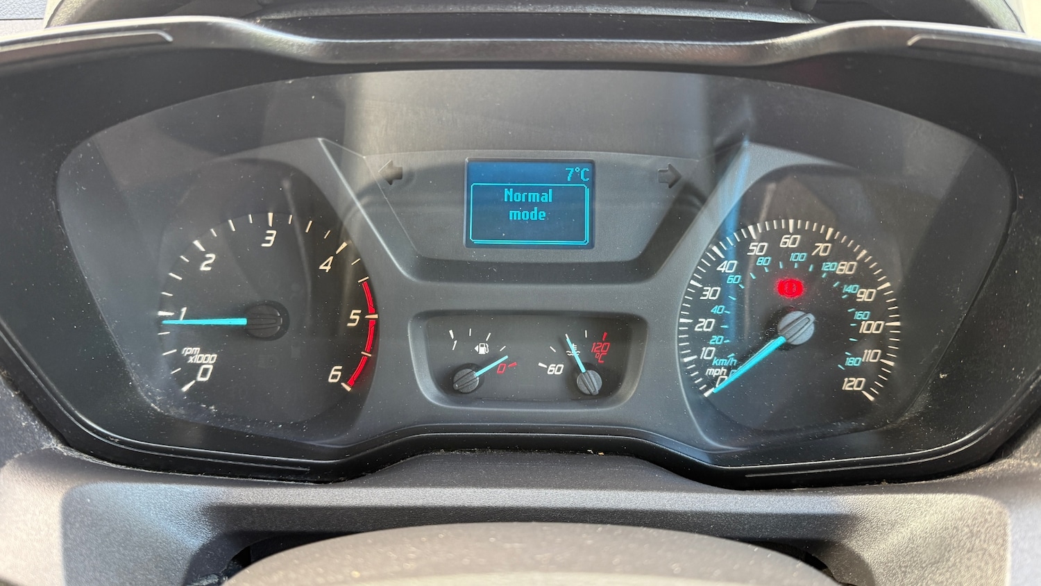 Used Ford Transit Custom 2016 for sale - 77701140: Photo 24