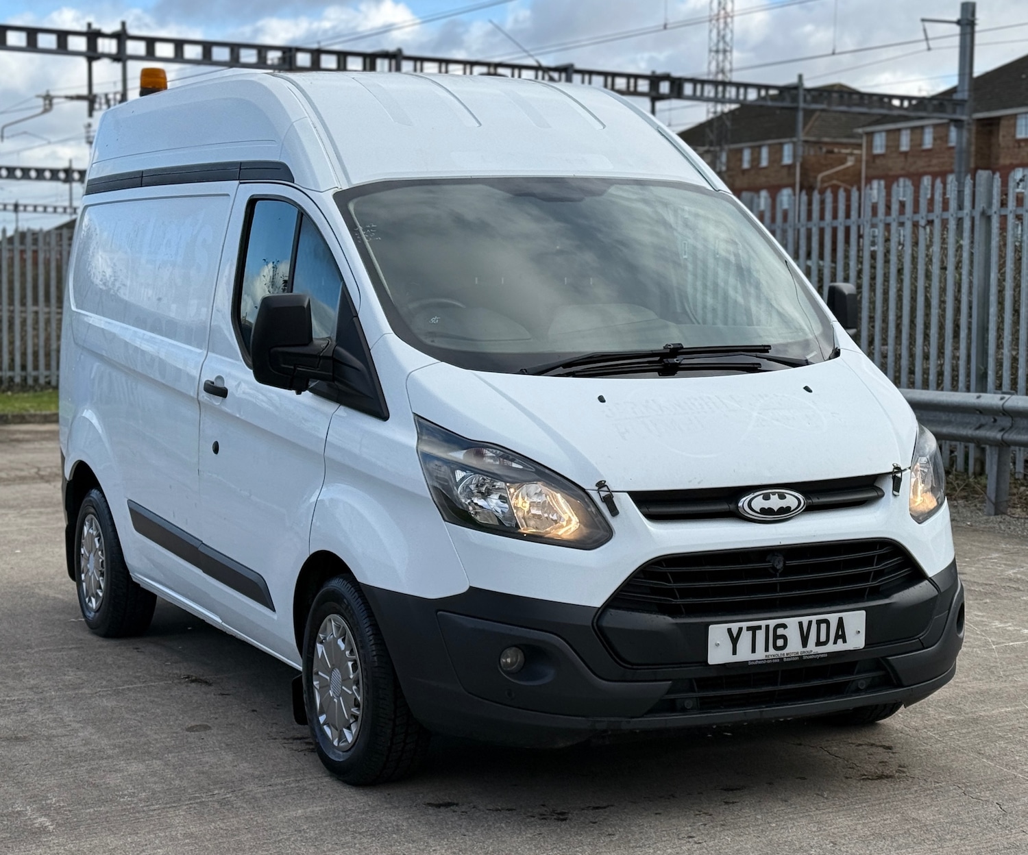 Used Ford Transit Custom 2016 for sale - 77701140: Photo 3