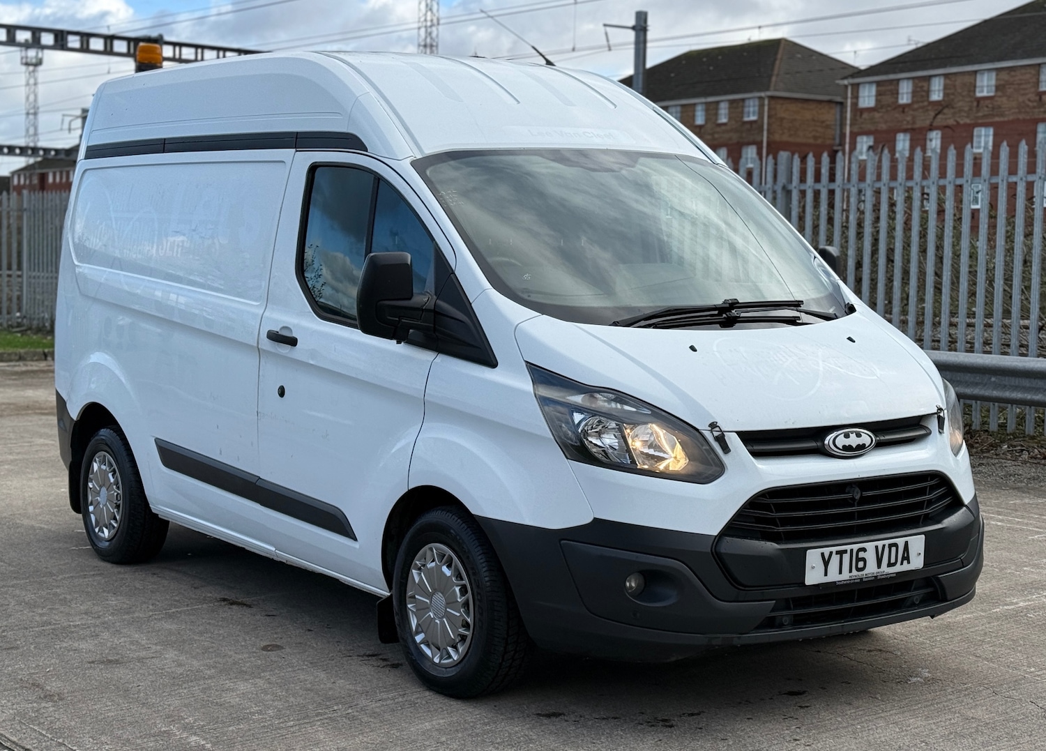 Used Ford Transit Custom 2016 for sale - 77701140: Photo 4
