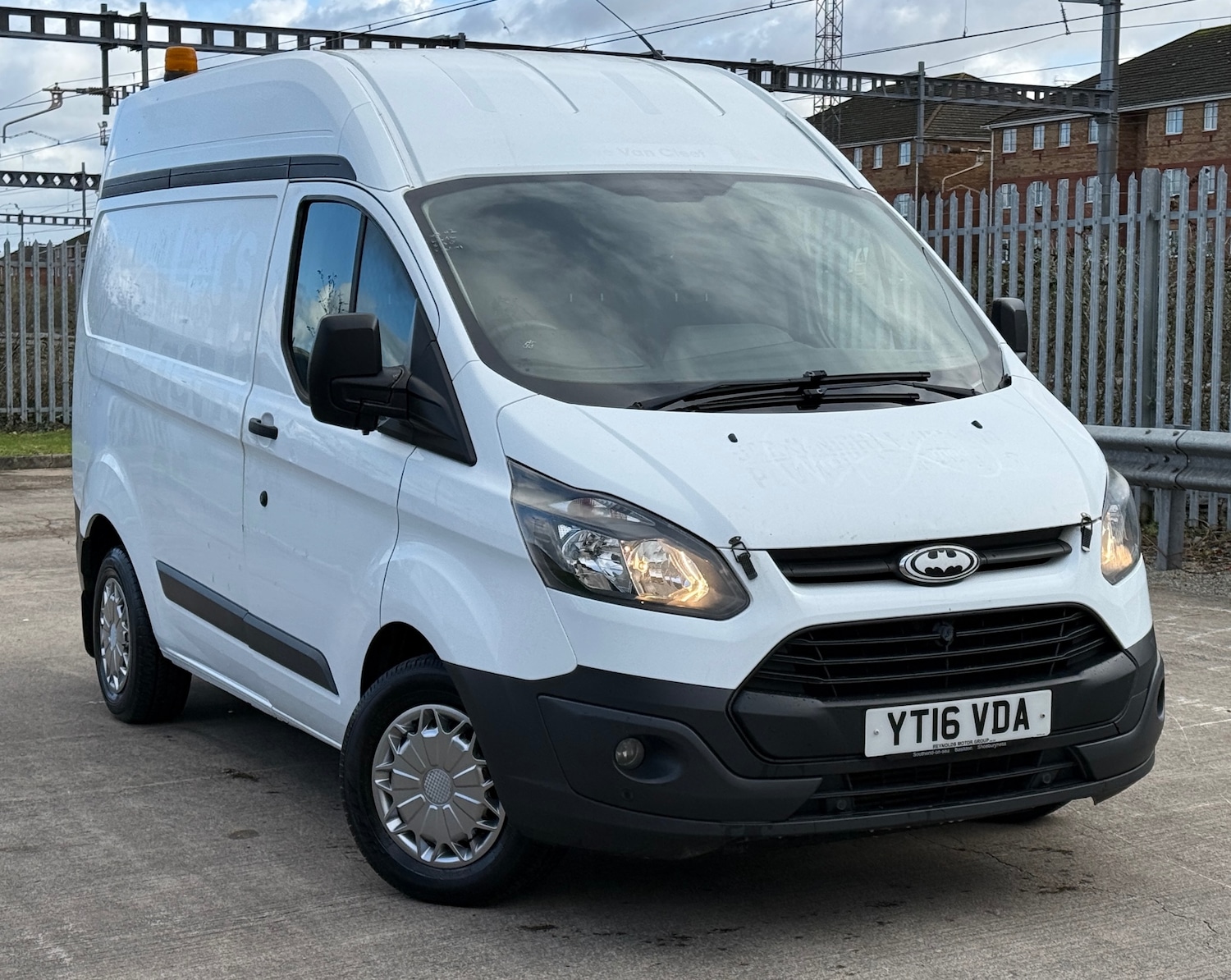 Used Ford Transit Custom 2016 for sale - 77701140: Photo 5