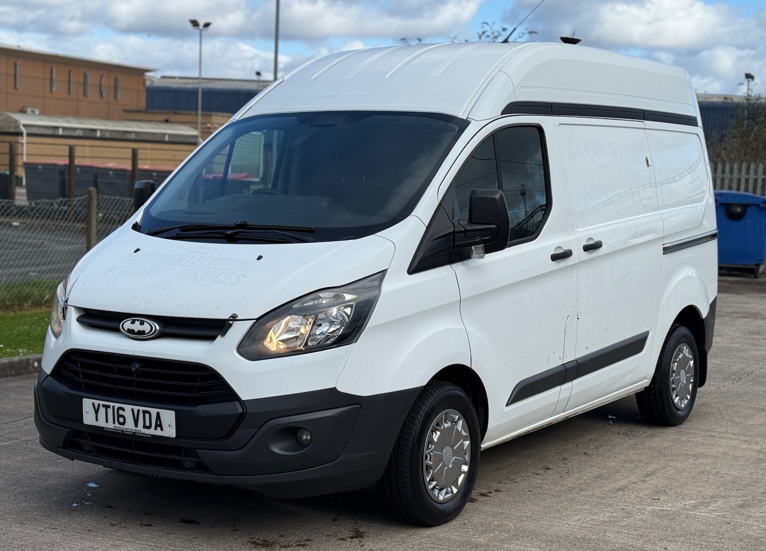 Used Ford Transit Custom 2016 for sale - 77701140: Photo 7